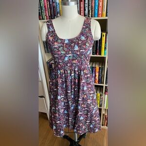 Retrolicious Fairytale Dress Size M